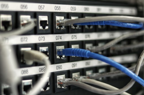 Instalación de Redes y Grabadores NVR