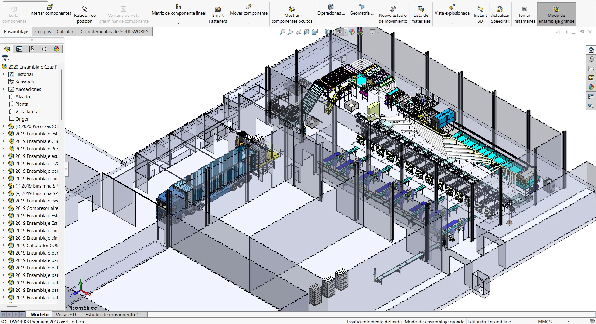 Modelos CAD